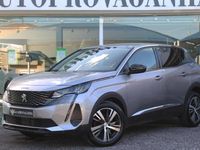 Usado Peugeot 3008 Allure 130 HP (95 kW) 2021 Cinzento Carrinha