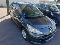 usado Peugeot 207 1.6 90cv diesel 120mil km