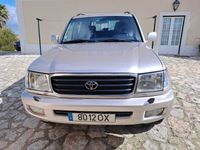 usado Toyota Land Cruiser HDJ100