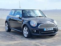 Usado Mini Cooper D 112 HP (82 kW) 2012 Preto Citadino