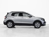 Usado VW T-Cross Life 95 HP (69 kW) 2024 Cinza SUV