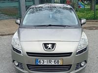 Usado Peugeot 5008 2010 Monovolume