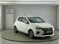 Usado Mitsubishi Space Star Edition 71 HP (52 kW) 2024 Branco Citadino