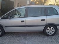 Usado Opel Zafira 2001 Monovolume
