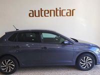 Usado VW Polo Life 95 HP (69 kW) 2023 Cinza