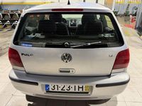 Usado VW Polo 75 HP (55 kW) 2002