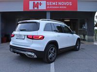 Usado Mercedes GLB180 AMG line 116 HP (85 kW) 2023 Branco SUV