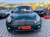 Usado Mini Cooper Coupé 111 HP (81 kW) 2012 Verde Coupé