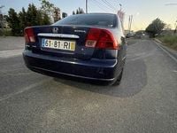 Usado Honda Civic 120 HP (88 kW) 2001 Sedan