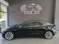 Usado Tesla Model 3 Long Range AWD 258 kW (351 HP) 2019 Preto Sedan
