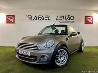 Usado Mini Cooper Coupé 112 HP (82 kW) 2013 Cinza Coupé