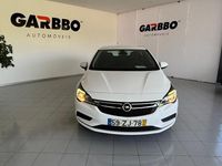 Usado Opel Astra Business Edition 110 HP (80 kW) 2019 Branco