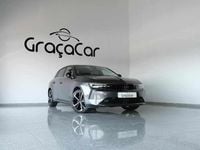 Usado Opel Astra Elegance 131 HP (96 kW) 2022 Cinzento Citadino