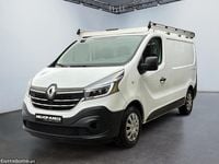 Usado Renault Trafic 95 HP (69 kW) 2020 Branco Monovolume