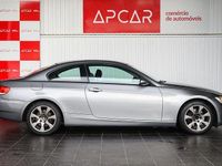 Usado BMW 320 177 HP (130 kW) 2007 Cinza Coupé
