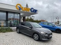 Usado Peugeot 208 Active 101 HP (74 kW) 2023 Cinza Citadino