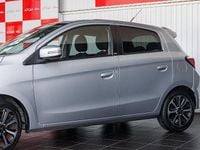 Usado Mitsubishi Space Star Edition 71 HP (52 kW) 2022 Cinza Citadino