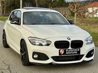Usado BMW 118 150 HP (110 kW) 2017 Citadino