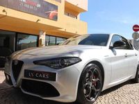 usado Alfa Romeo Giulia 2.2 D Veloce Ti Q4 AT8