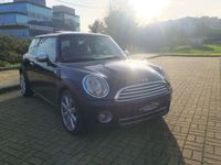 usado Mini Cooper D 1.6HDI R56 Teto panorâmico