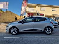 Usado Renault Clio IV LIMITED 90 HP (66 kW) 2017 Cinzento