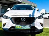 Usado Mazda CX-3 Evolve 105 HP (77 kW) 2016 Branco SUV