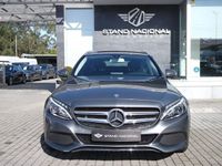 usado Mercedes C180 Classe Cd Avantgarde+ Aut.