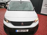 Usado Peugeot Partner 100 HP (73 kW) 2023 Branco Monovolume