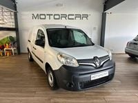 Usado Renault Kangoo 115 HP (84 kW) 2021 Branco Monovolume