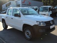 usado VW Amarok 2.0 TDi 4Motion // 3 Lugares