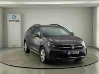 Usado VW Taigo 95 HP (69 kW) 2024 Cinzento SUV