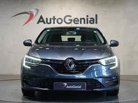 Usado Renault Mégane GrandTour Equilibre 115 HP (84 kW) 2023 Azul Carrinha