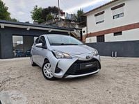 Usado Toyota Yaris 90 HP (66 kW) 2017 Sedan
