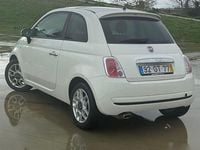 Usado Fiat 500 2008