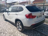 Usado BMW X1 177 HP (130 kW) 2010 Branco SUV