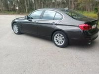 Usado BMW 330 252 HP (185 kW) 2017 Cinzento Sedan