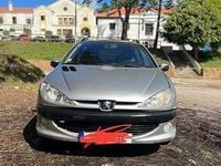 Usado Peugeot 206 68 HP (50 kW) 2003 Carrinha