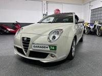Usado Alfa Romeo MiTo Progression 95 HP (69 kW) 2010 Branco Citadino