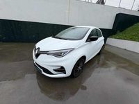 Usado Renault Zoe 80 kW (109 HP) 2020 Branco Citadino