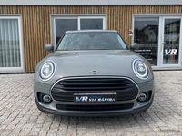 usado Mini One D Clubman 