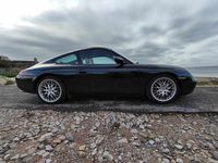 Usado Porsche 911 Carrera 300 HP (220 kW) 1998 Preto Coupé