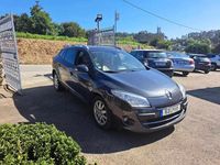 Usado Renault Mégane III 110 HP (80 kW) 2011 Azul