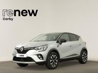 Usado Renault Captur Techno 101 HP (74 kW) 2024 Cinzento SUV