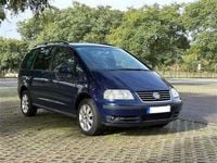 Usado VW Sharan 115 HP (84 kW) 2005 Monovolume