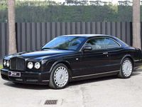 Usado Bentley Brooklands 537 HP (394 kW) 2010 Preto Sedan