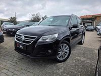 Usado VW Tiguan 150 HP (110 kW) 2009 Preto SUV