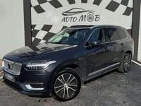 Usado Volvo XC90 Inscription 391 HP (287 kW) 2020 Cinza SUV