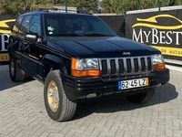 Usado Jeep Grand Cherokee Limited 215 HP (158 kW) 1997 Outra SUV