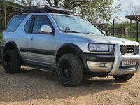 usado Opel Frontera 2.2dti