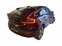 Usado Volvo C40 169 kW (231 HP) 2023 Preto SUV